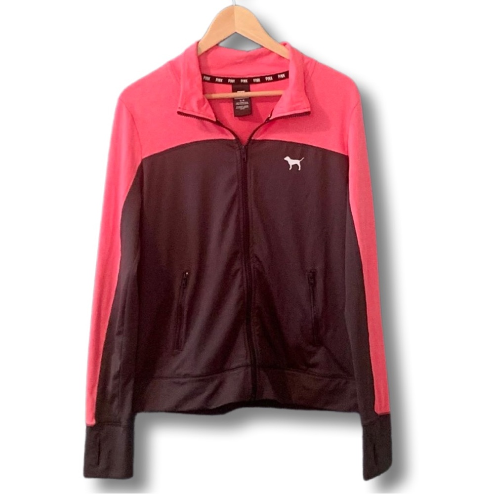 Victoria’s Secret Pink Track Jacket